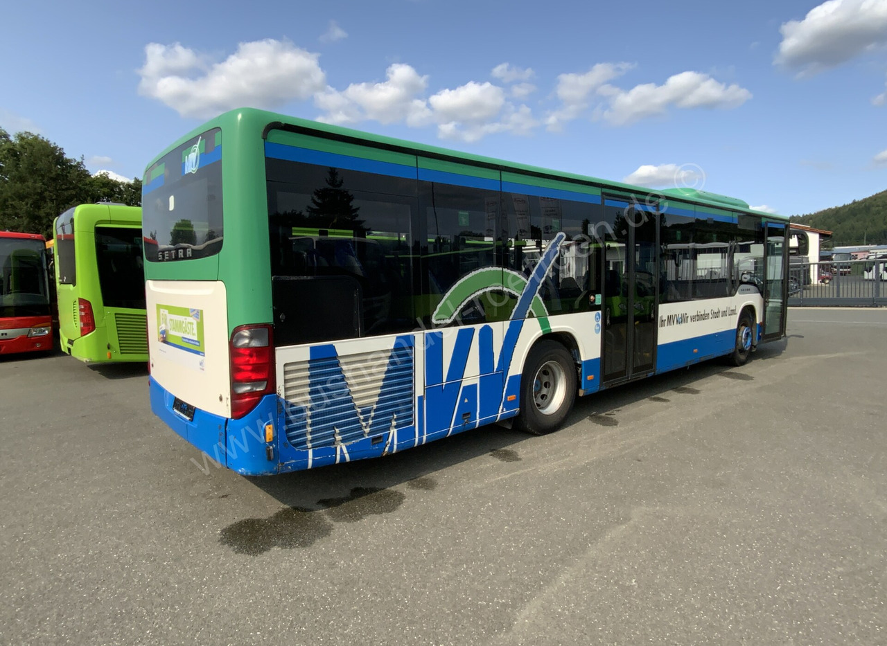 Setra S 415 NF - النقل الحضري: صور 4 Setra S 415 NF - النقل الحضري: صور 4