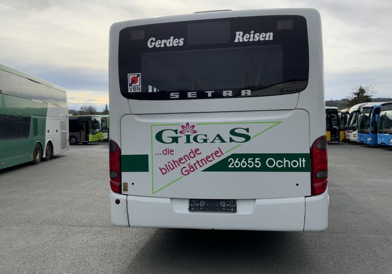 Setra S 415 NF إيجار Setra S 415 NF: صور 6