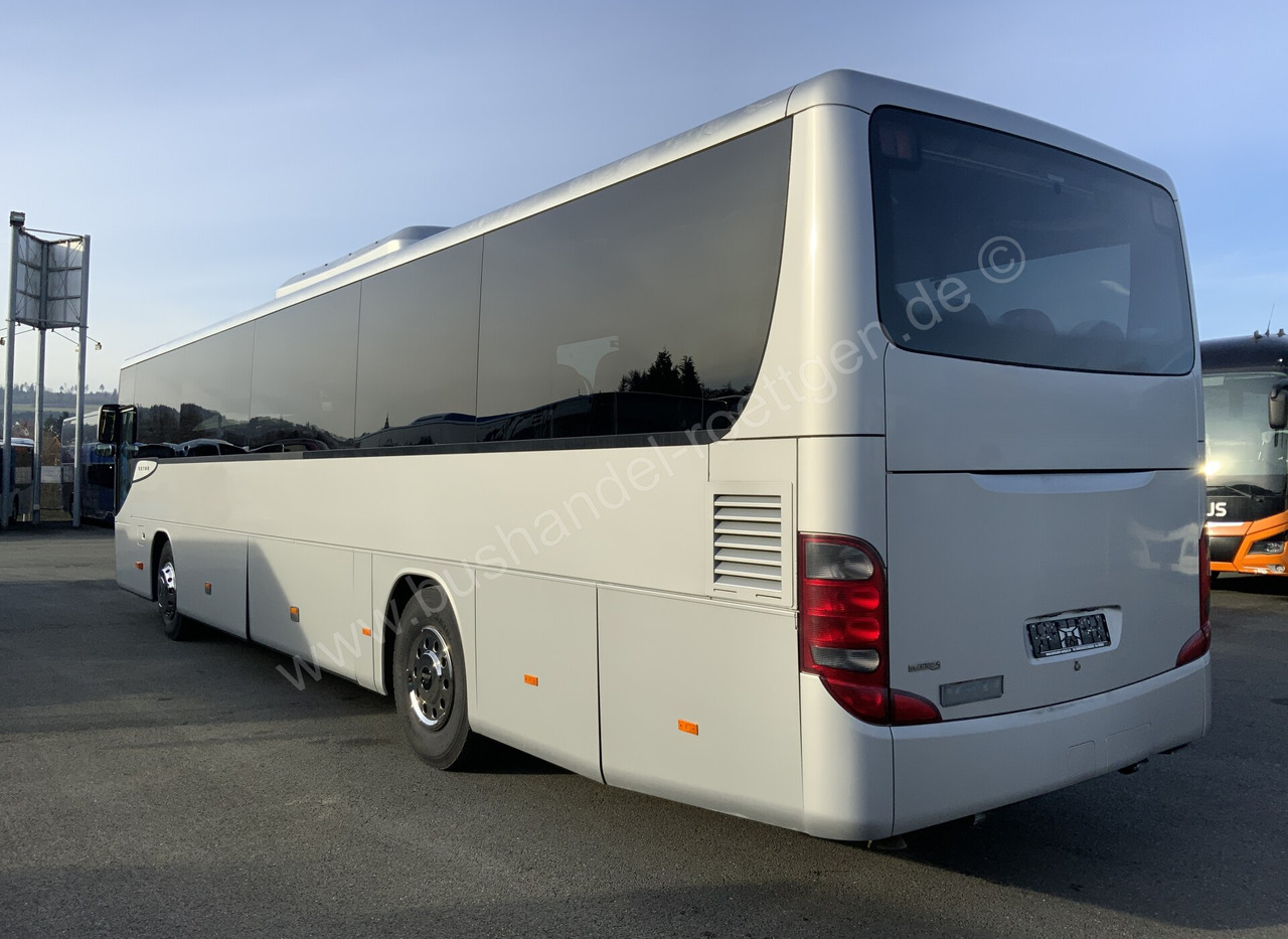 Setra S 415 UL - باص النقل بين المدن: صور 4 Setra S 415 UL - باص النقل بين المدن: صور 4