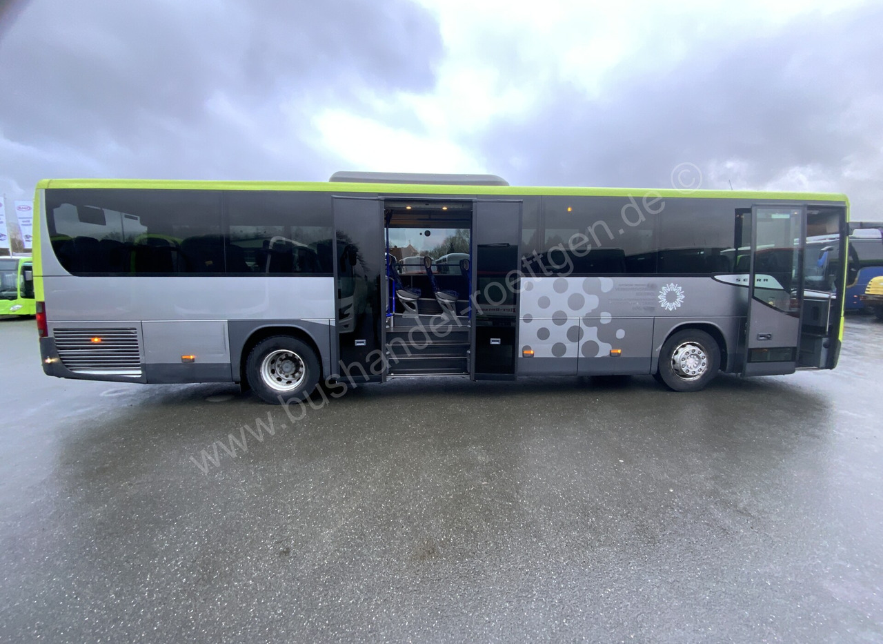Setra S 415 UL - باص النقل بين المدن: صور 5 Setra S 415 UL - باص النقل بين المدن: صور 5