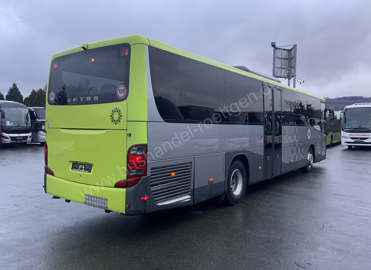 Setra S 415 UL - باص النقل بين المدن: صور 3 Setra S 415 UL - باص النقل بين المدن: صور 3