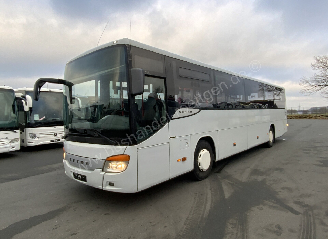 Setra S 415 UL - باص النقل بين المدن: صور 2 Setra S 415 UL - باص النقل بين المدن: صور 2