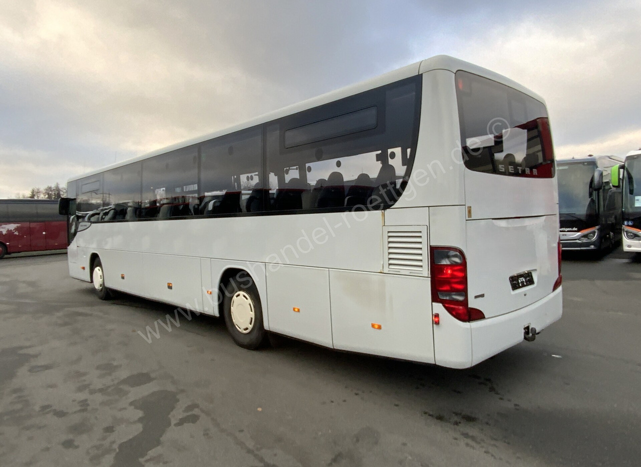 Setra S 415 UL - باص النقل بين المدن: صور 4 Setra S 415 UL - باص النقل بين المدن: صور 4
