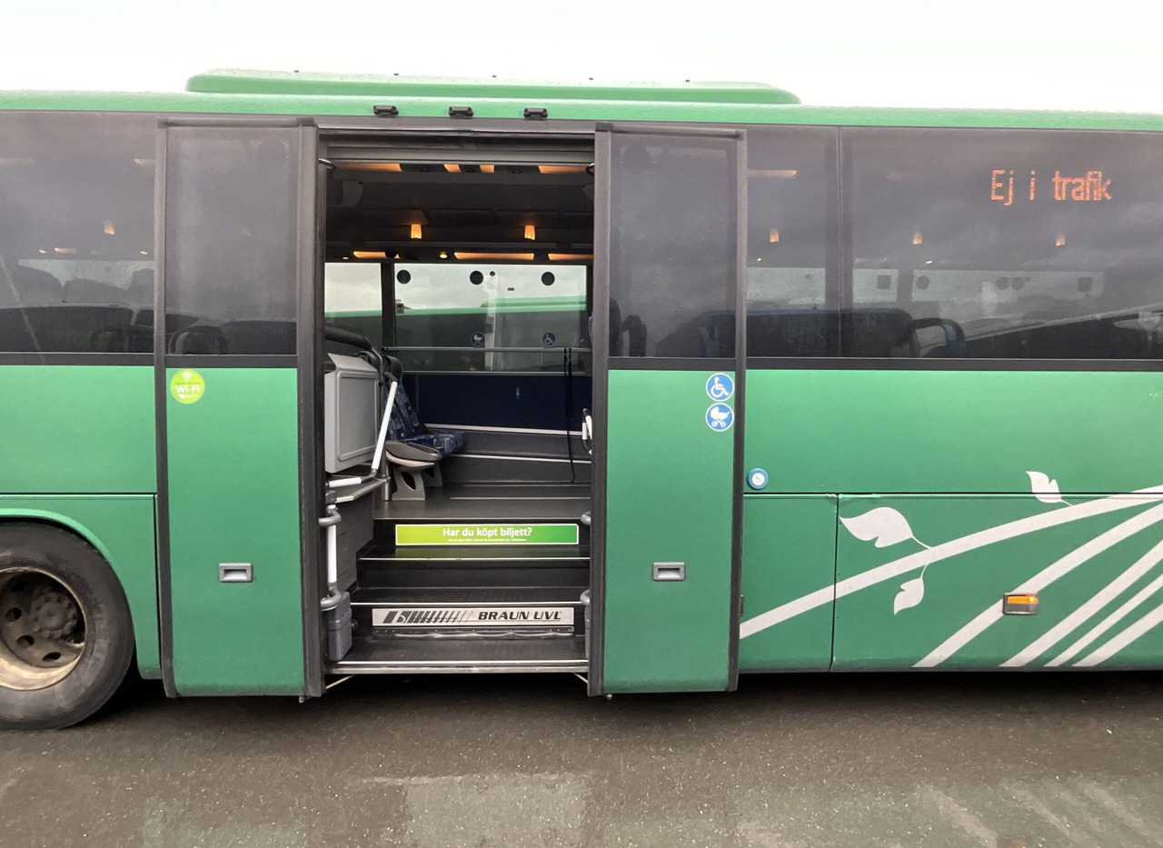 باص النقل بين المدن Setra S 417 UL: صور 7