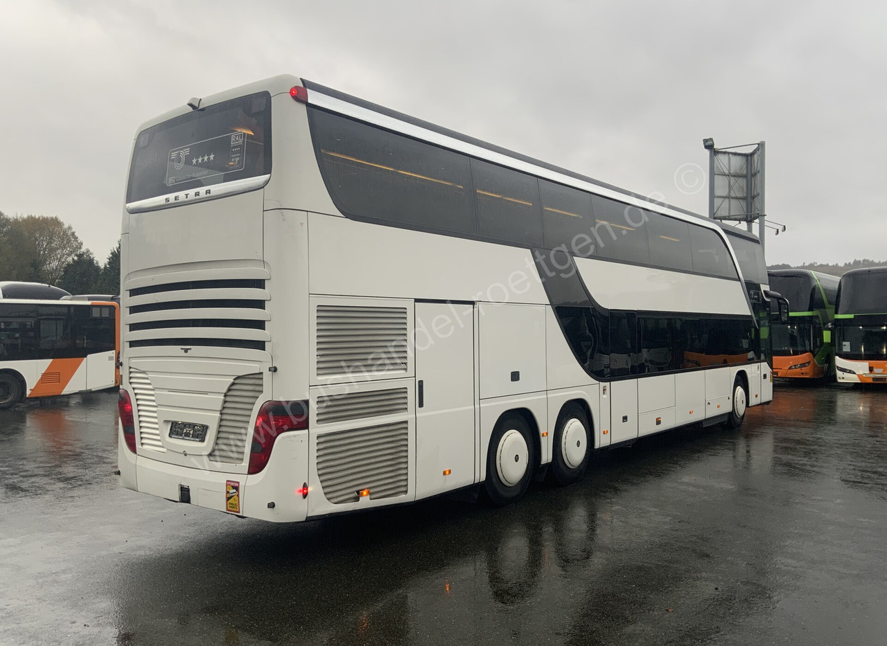 Setra S 431 DT - حافلة ذات طابقين: صور 3 Setra S 431 DT - حافلة ذات طابقين: صور 3