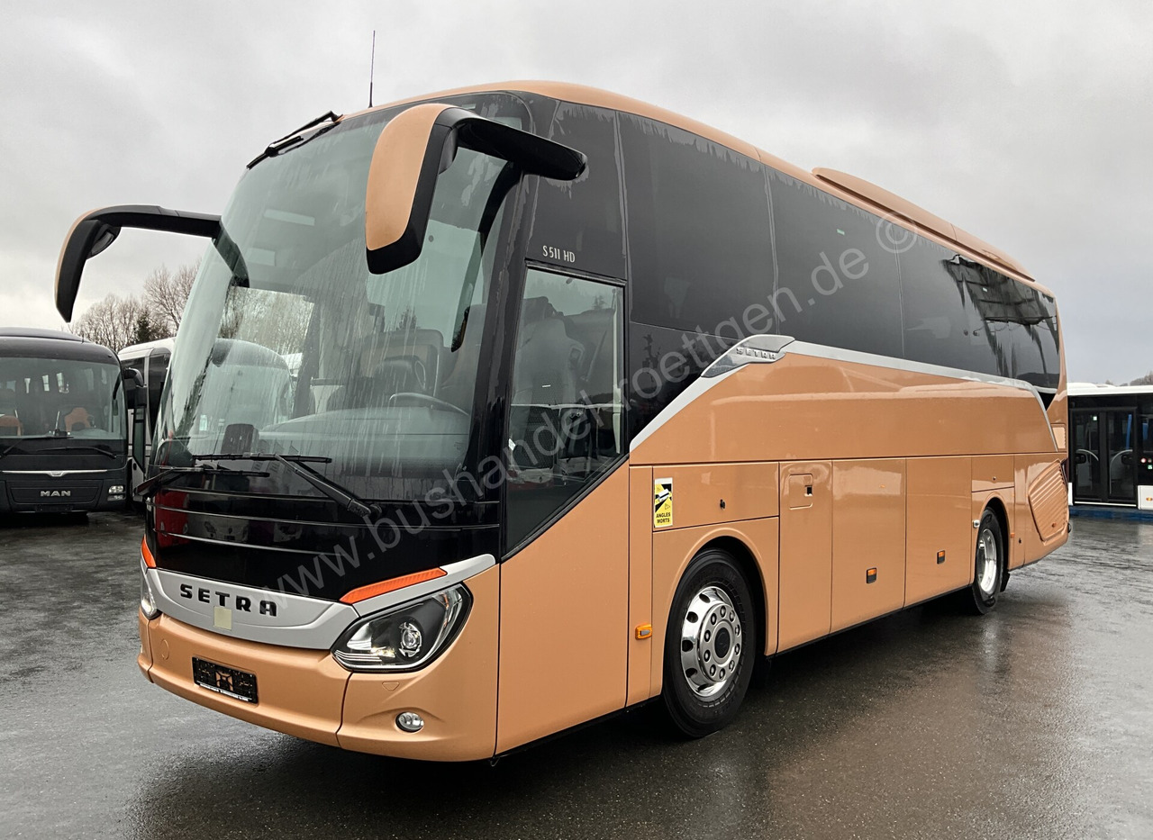 Setra S 511 HD - سياحية حافلة: صور 3 Setra S 511 HD - سياحية حافلة: صور 3
