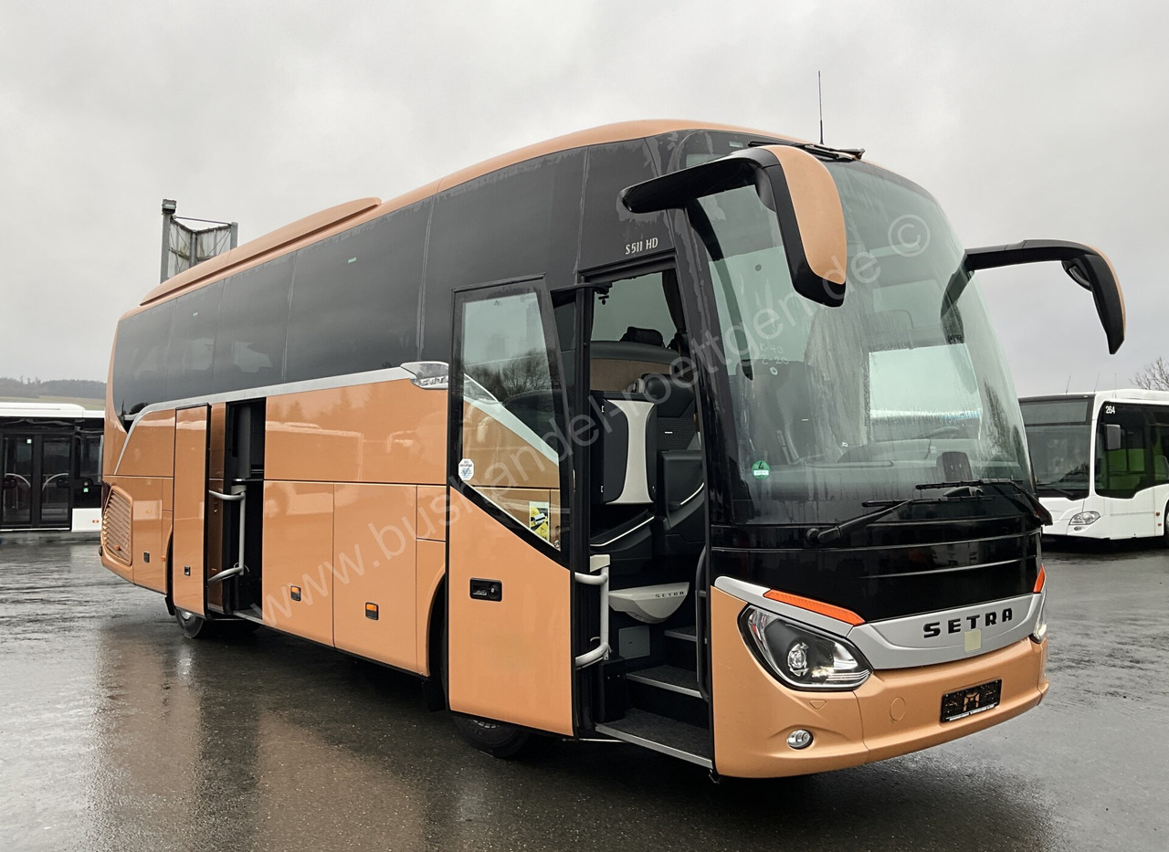 Setra S 511 HD - سياحية حافلة: صور 2 Setra S 511 HD - سياحية حافلة: صور 2