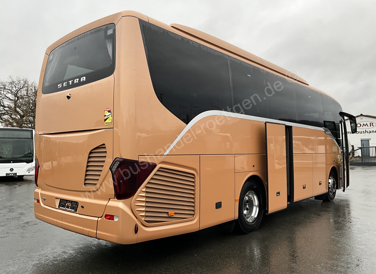 Setra S 511 HD - سياحية حافلة: صور 4 Setra S 511 HD - سياحية حافلة: صور 4