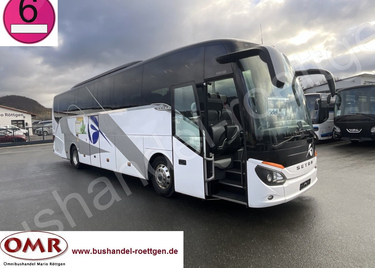 Setra S 515 HD - سياحية حافلة: صور 1 Setra S 515 HD - سياحية حافلة: صور 1