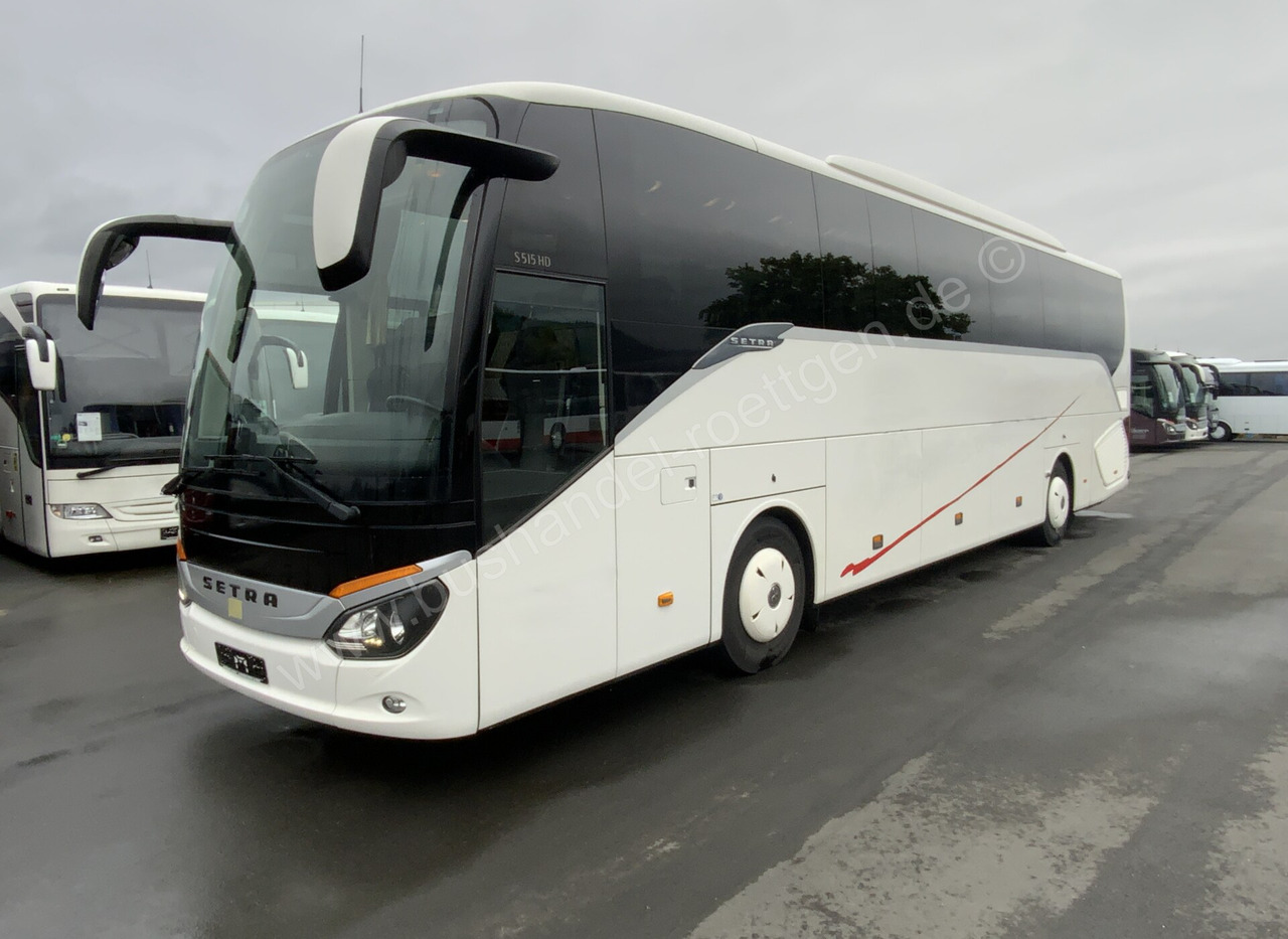 Setra S 515 HD - سياحية حافلة: صور 2 Setra S 515 HD - سياحية حافلة: صور 2