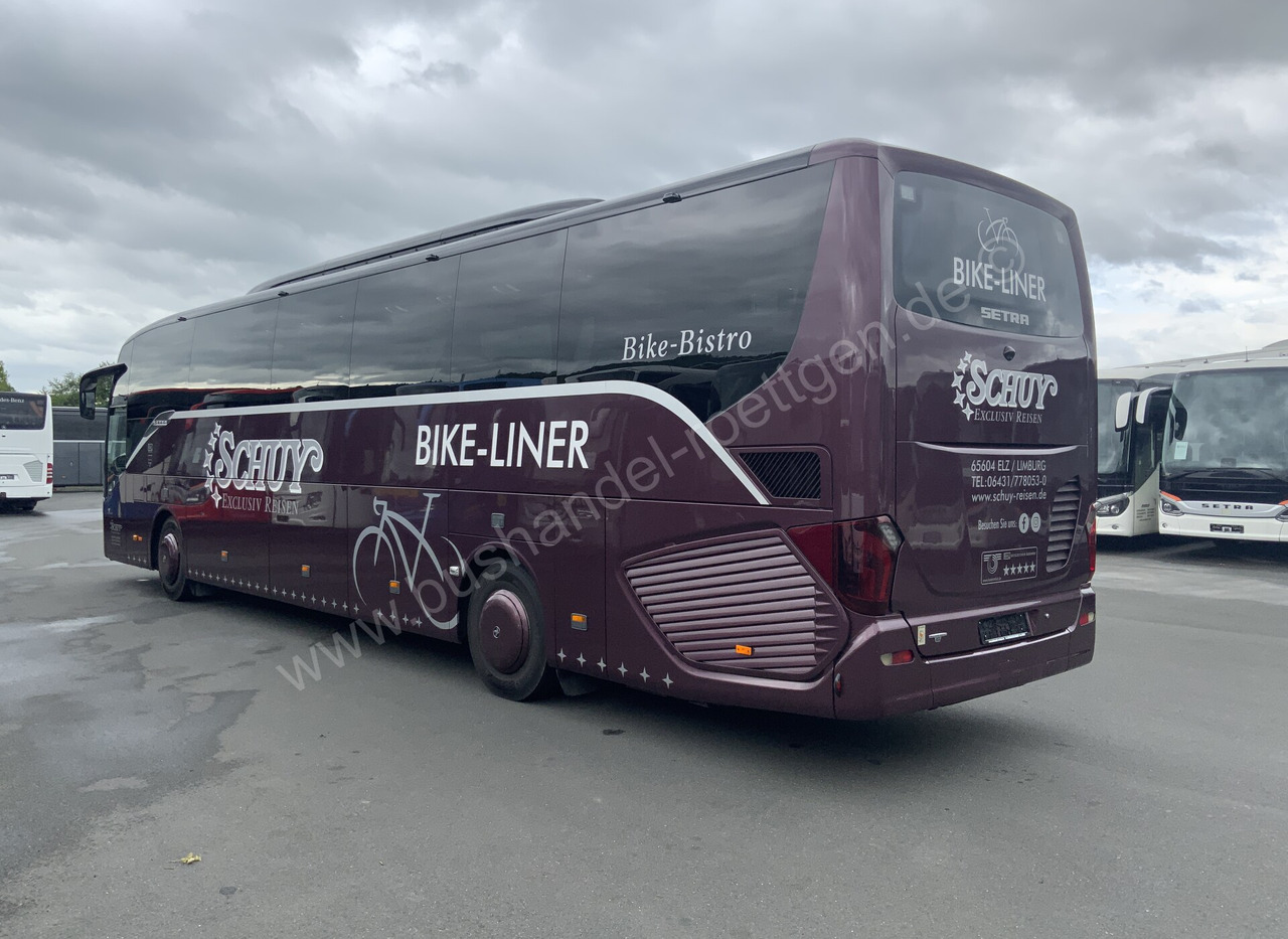 Setra S 516 HD - سياحية حافلة: صور 3 Setra S 516 HD - سياحية حافلة: صور 3