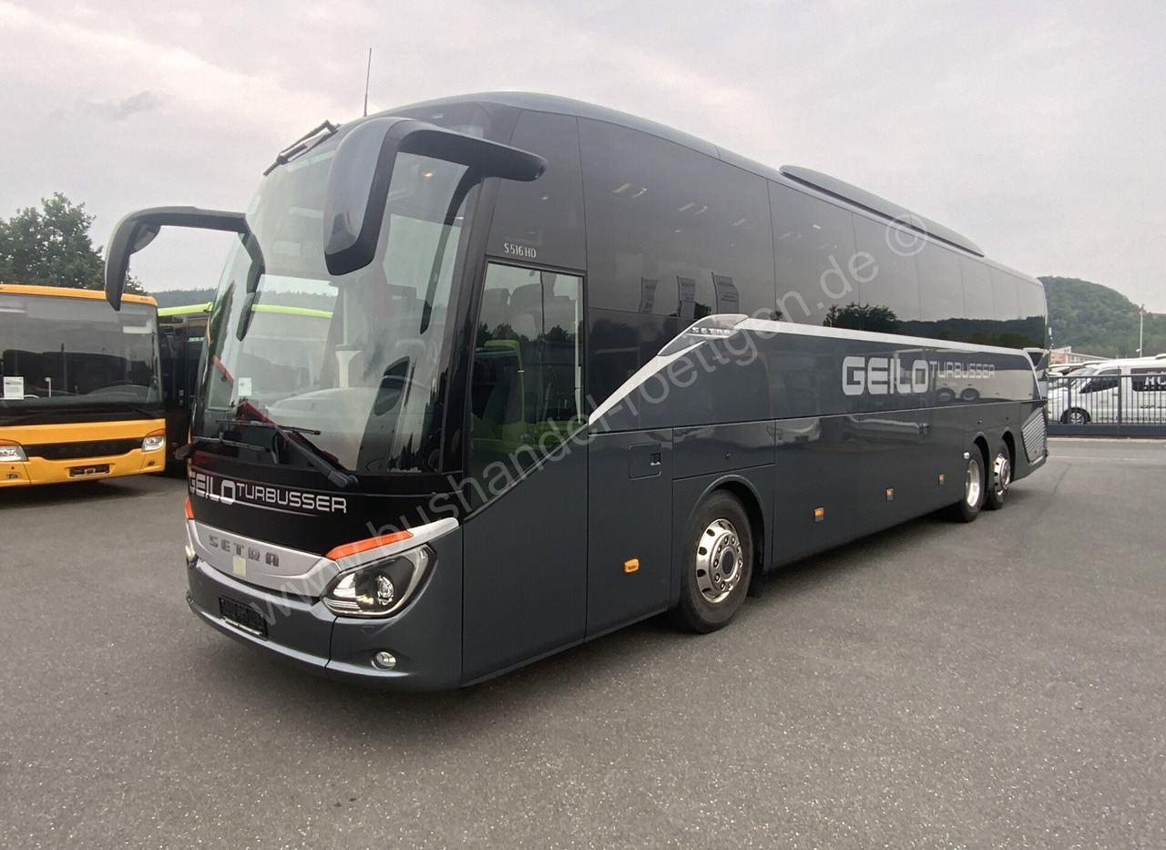 Setra S 516 HD - سياحية حافلة: صور 2 Setra S 516 HD - سياحية حافلة: صور 2