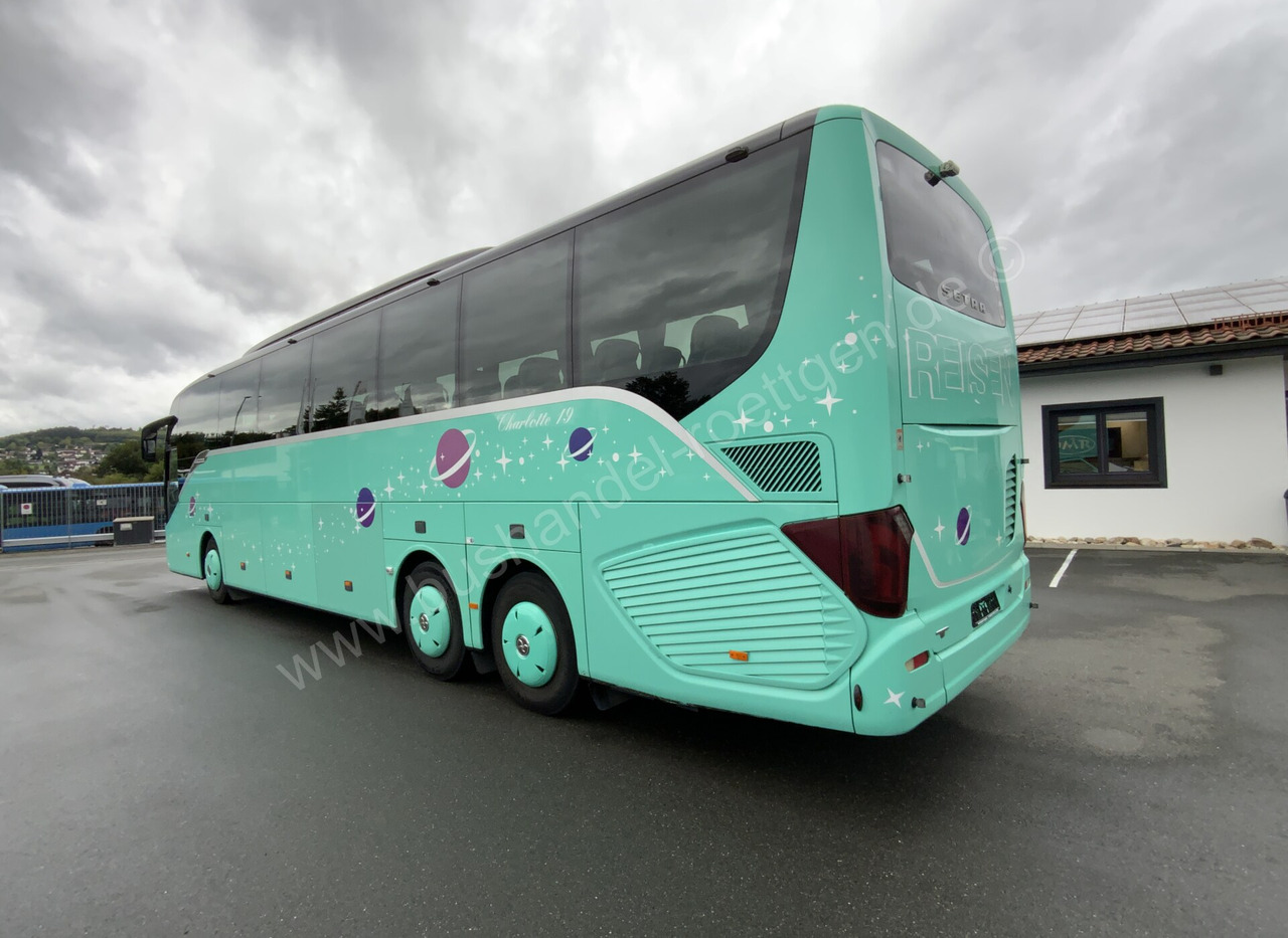 Setra S 516 HD - سياحية حافلة: صور 3 Setra S 516 HD - سياحية حافلة: صور 3