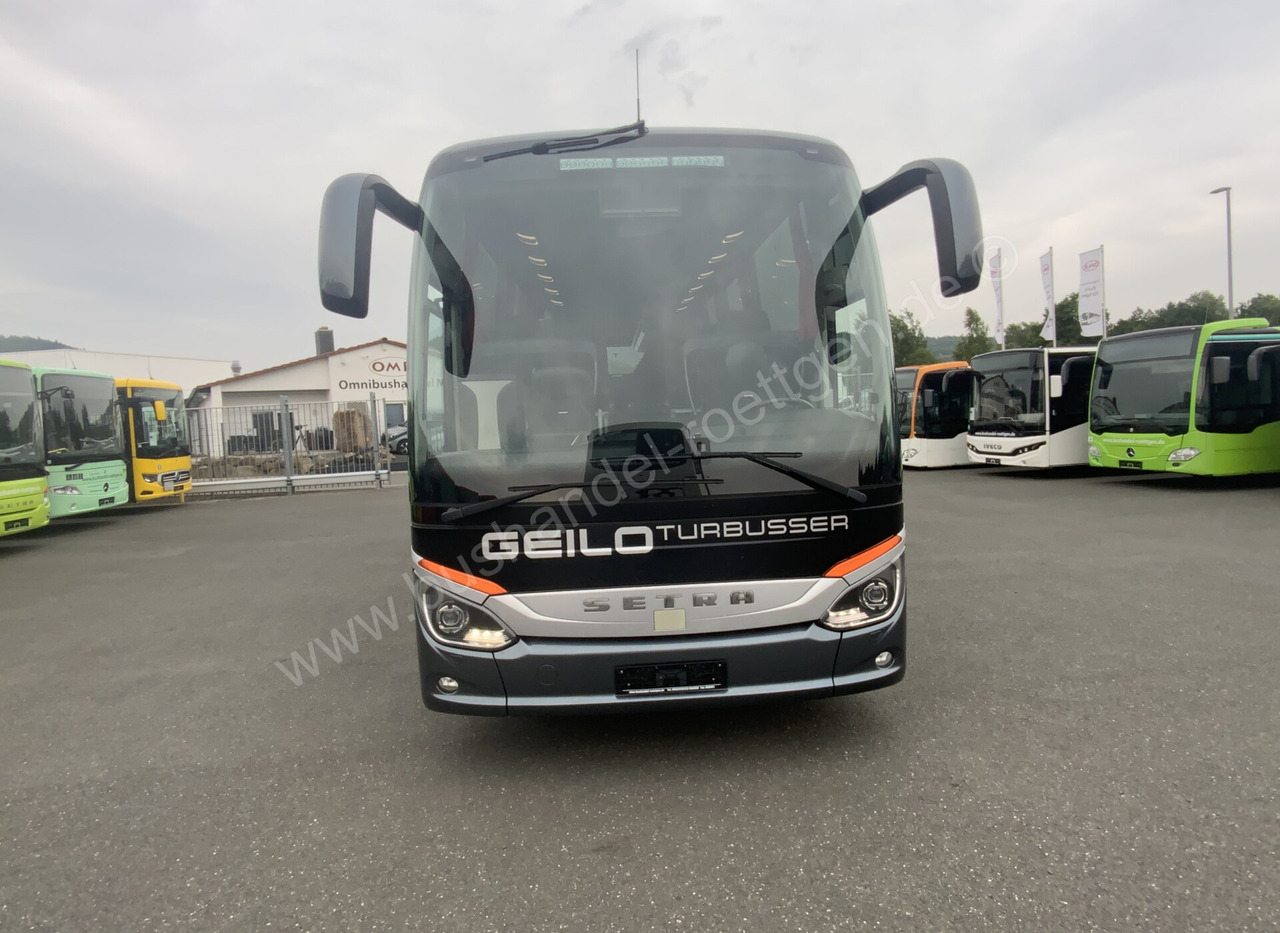 Setra S 516 HD إيجار Setra S 516 HD: صور 7