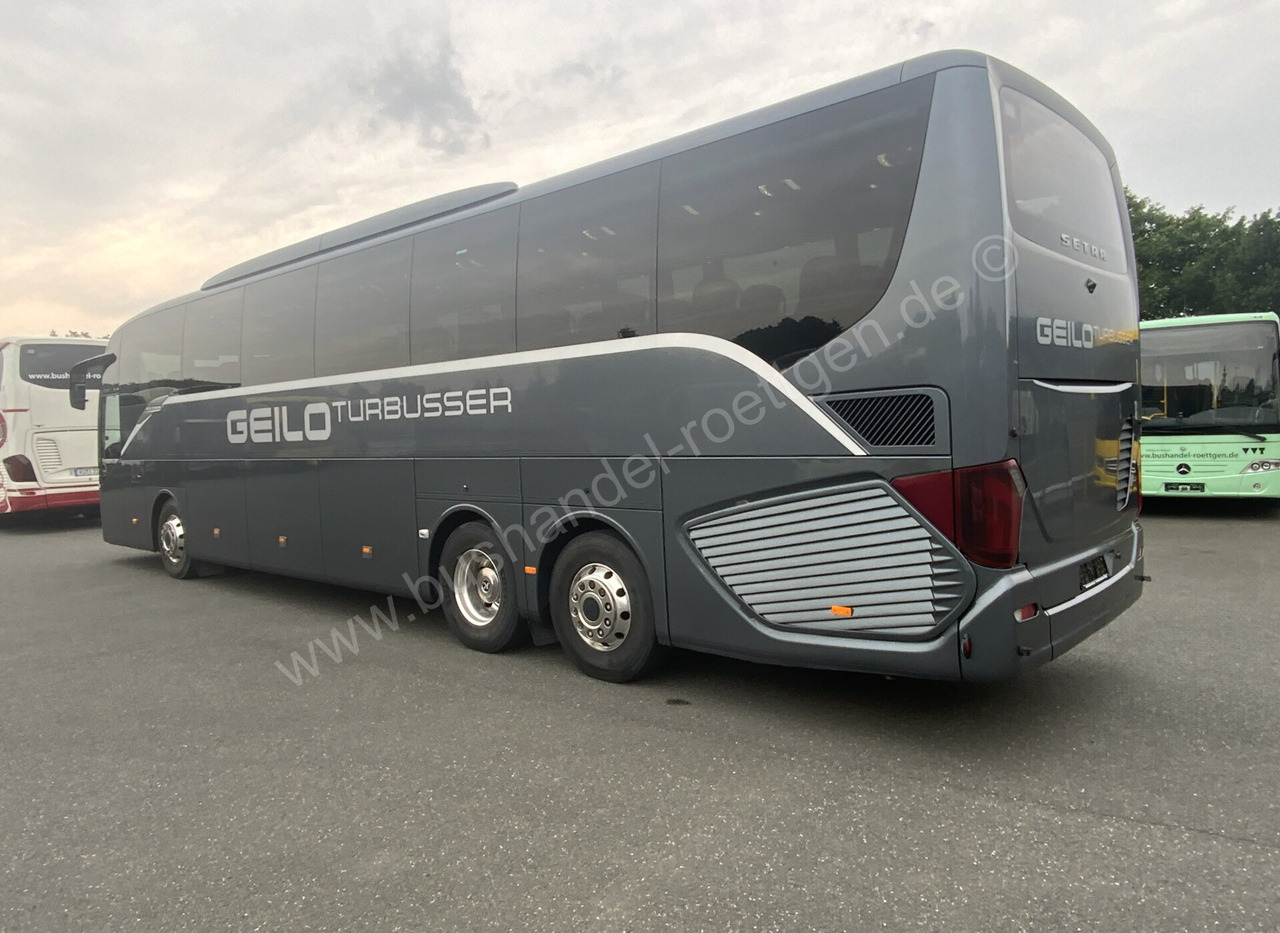 Setra S 516 HD - سياحية حافلة: صور 3 Setra S 516 HD - سياحية حافلة: صور 3
