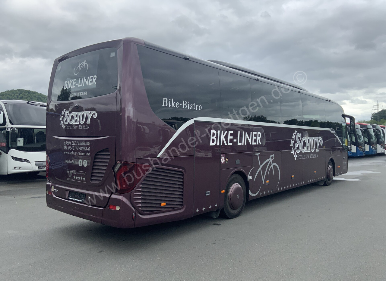 Setra S 516 HD - سياحية حافلة: صور 4 Setra S 516 HD - سياحية حافلة: صور 4