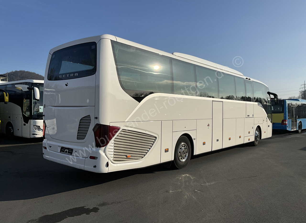 Setra S 516 HD - سياحية حافلة: صور 3 Setra S 516 HD - سياحية حافلة: صور 3