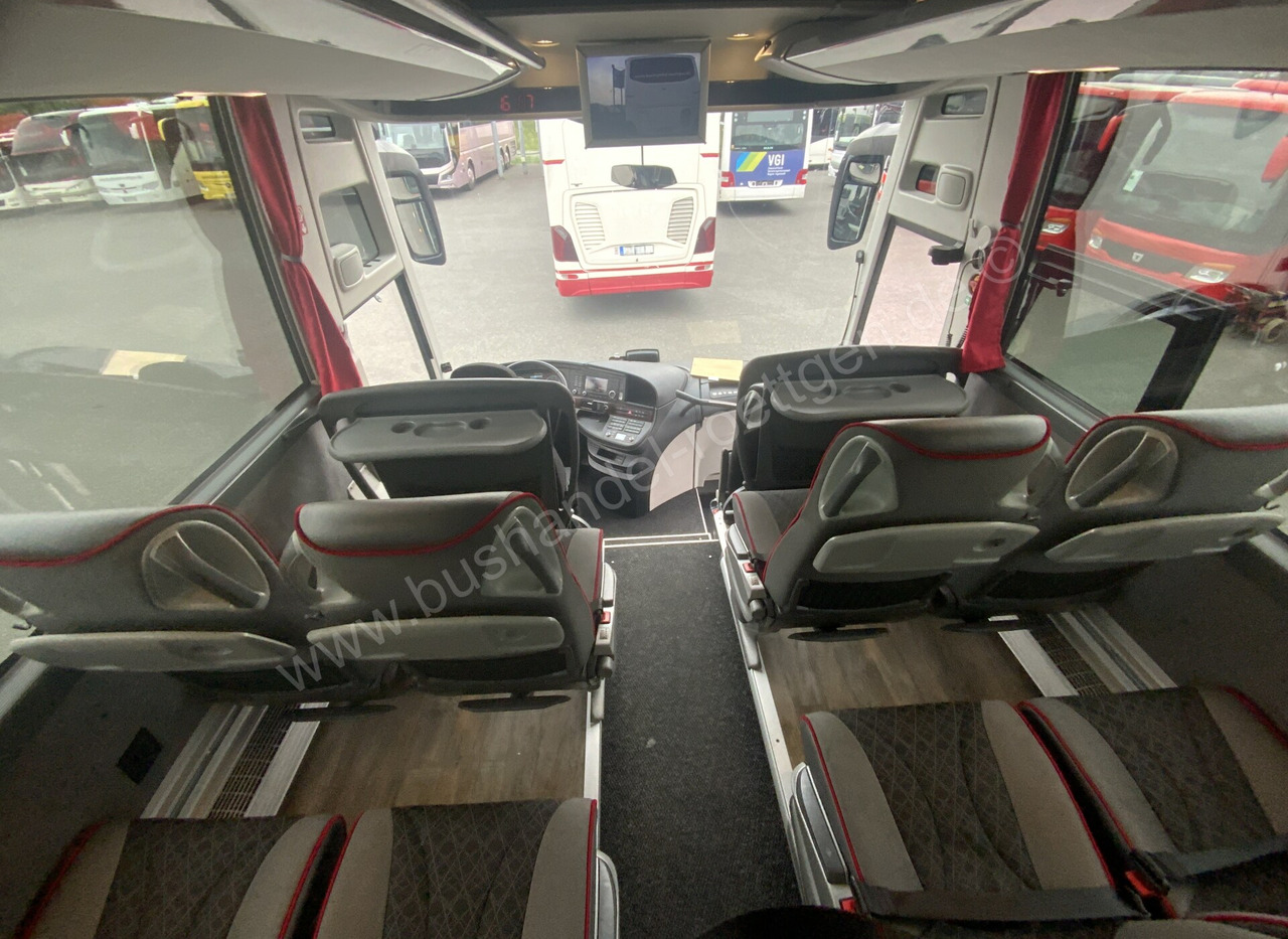 Setra S 516 HD إيجار Setra S 516 HD: صور 19