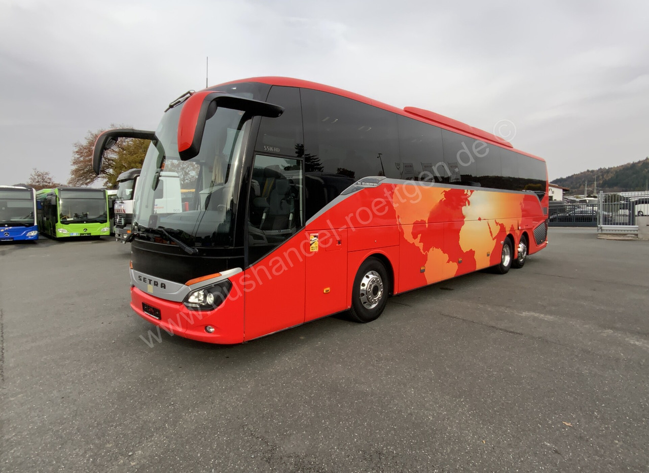 Setra S 516 HD - سياحية حافلة: صور 2 Setra S 516 HD - سياحية حافلة: صور 2