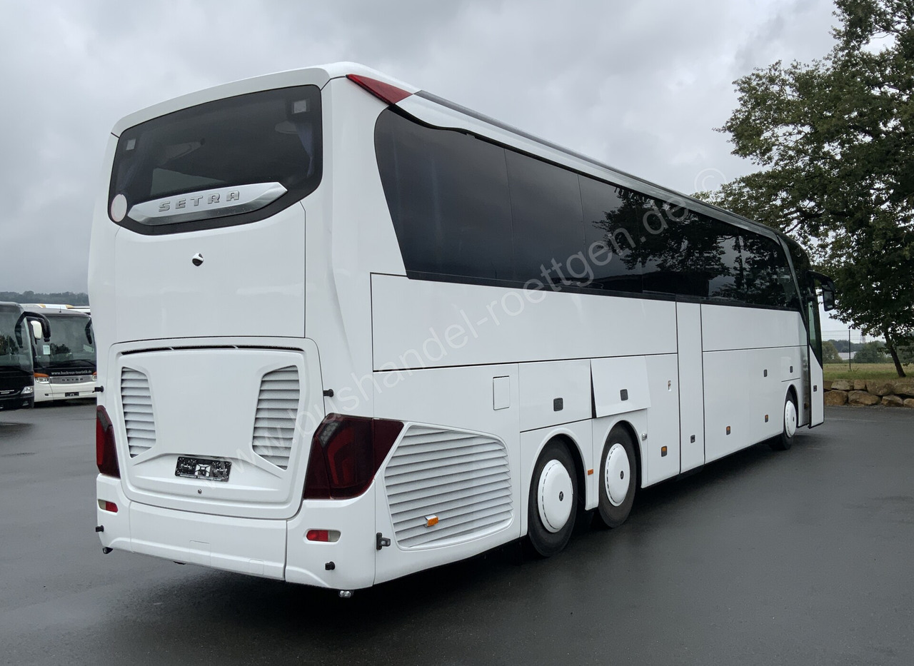 Setra S 517 HDH - سياحية حافلة: صور 4 Setra S 517 HDH - سياحية حافلة: صور 4