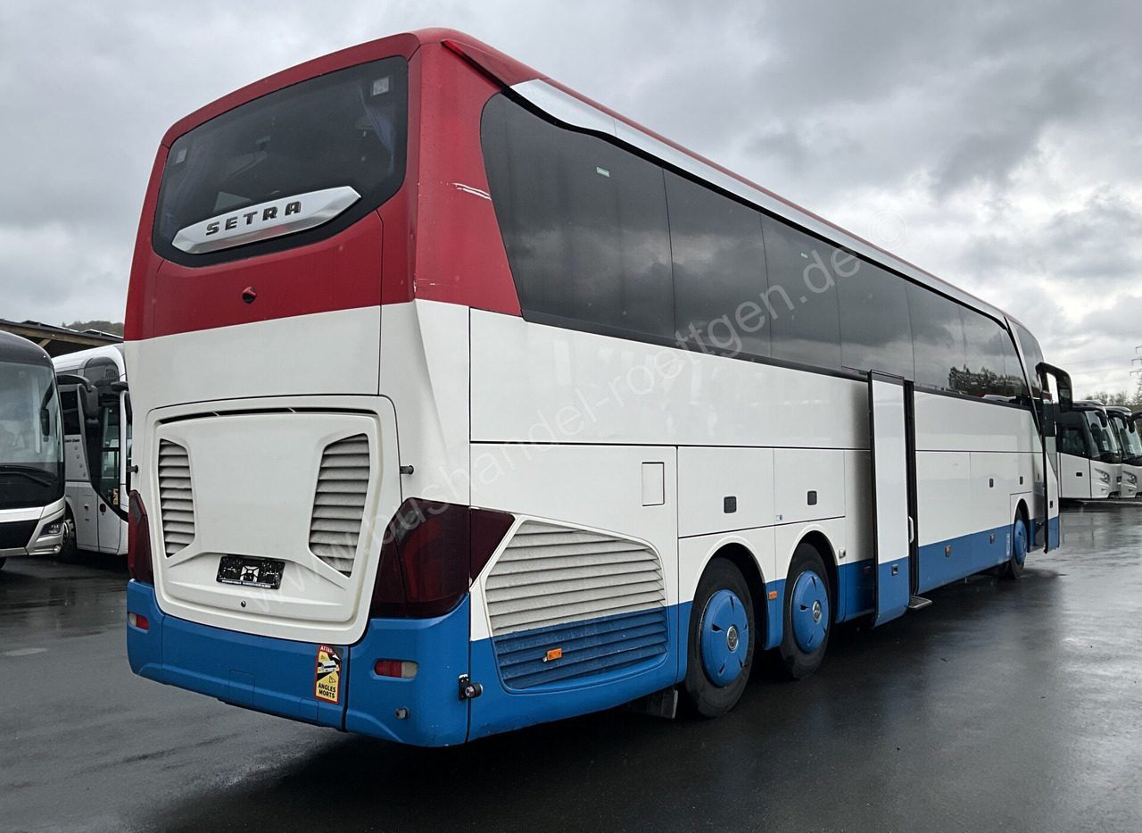Setra S 517 HDH - سياحية حافلة: صور 4 Setra S 517 HDH - سياحية حافلة: صور 4