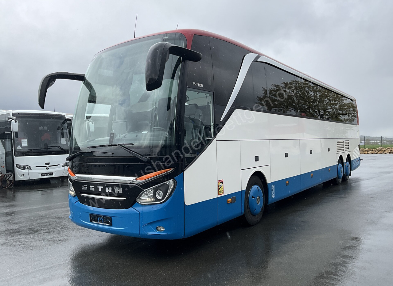 Setra S 517 HDH - سياحية حافلة: صور 2 Setra S 517 HDH - سياحية حافلة: صور 2