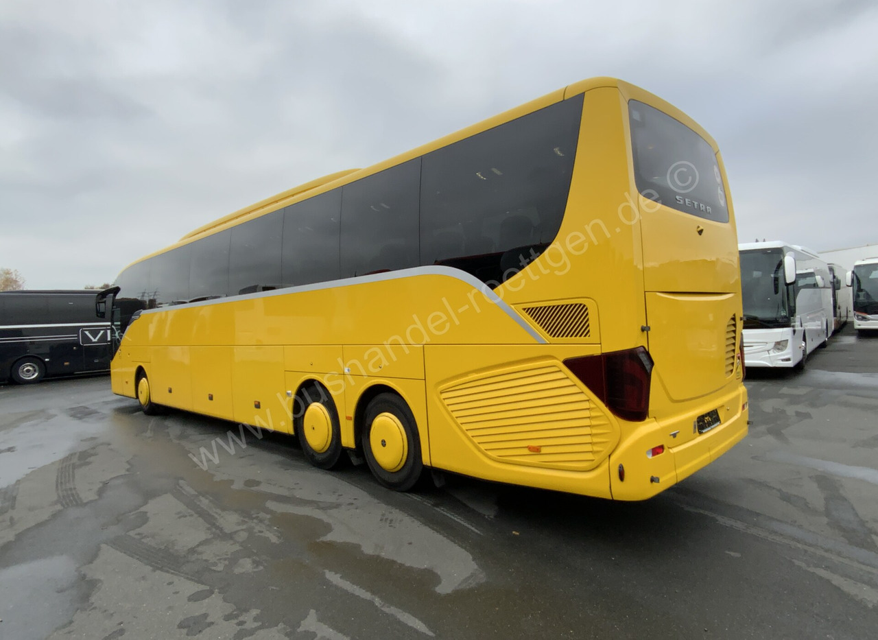 Setra S 517 HD - سياحية حافلة: صور 4 Setra S 517 HD - سياحية حافلة: صور 4
