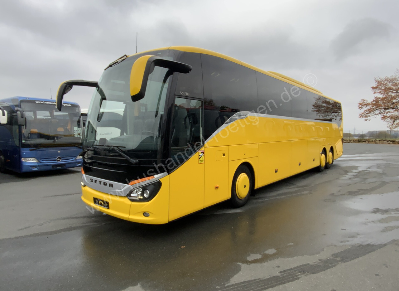 Setra S 517 HD - سياحية حافلة: صور 2 Setra S 517 HD - سياحية حافلة: صور 2