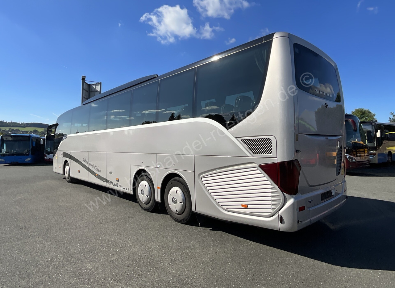 Setra S 517 HD - سياحية حافلة: صور 4 Setra S 517 HD - سياحية حافلة: صور 4