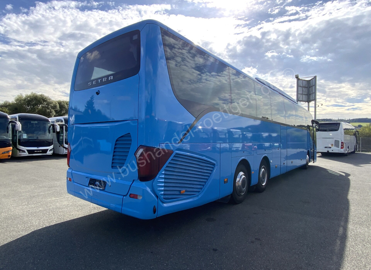 Setra S 519 HD - سياحية حافلة: صور 3 Setra S 519 HD - سياحية حافلة: صور 3
