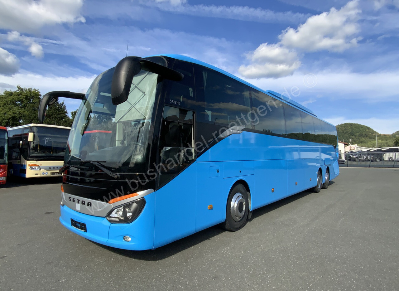 Setra S 519 HD - سياحية حافلة: صور 2 Setra S 519 HD - سياحية حافلة: صور 2