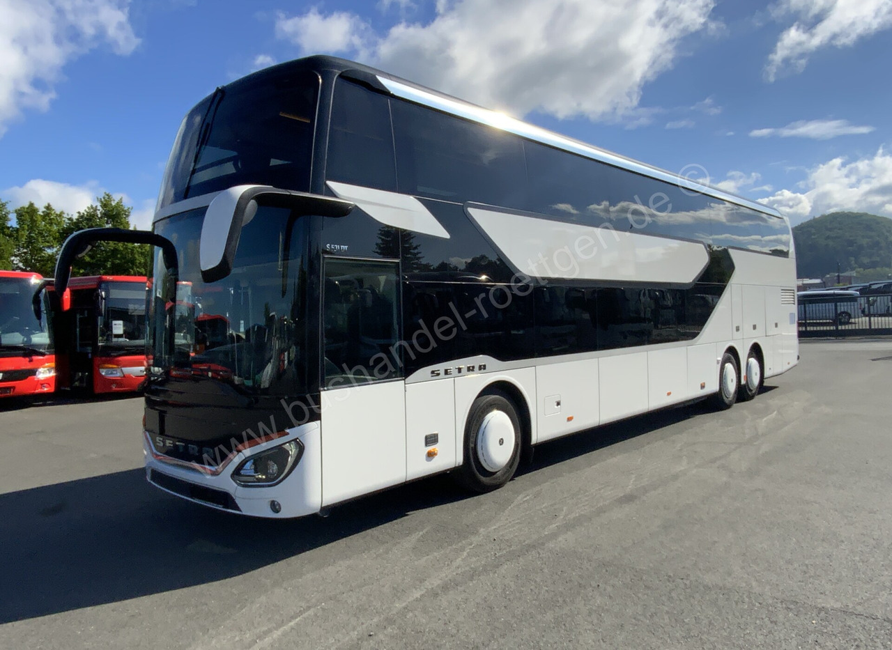Setra S 531 DT - سياحية حافلة: صور 2 Setra S 531 DT - سياحية حافلة: صور 2