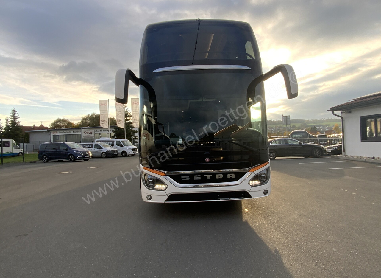 Setra S 531 DT - حافلة ذات طابقين: صور 5 Setra S 531 DT - حافلة ذات طابقين: صور 5