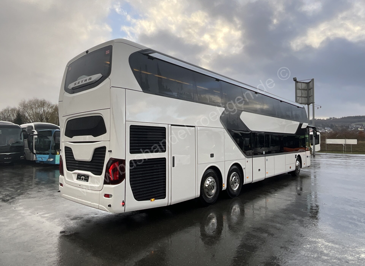 Setra S 531 DT - حافلة ذات طابقين: صور 3 Setra S 531 DT - حافلة ذات طابقين: صور 3