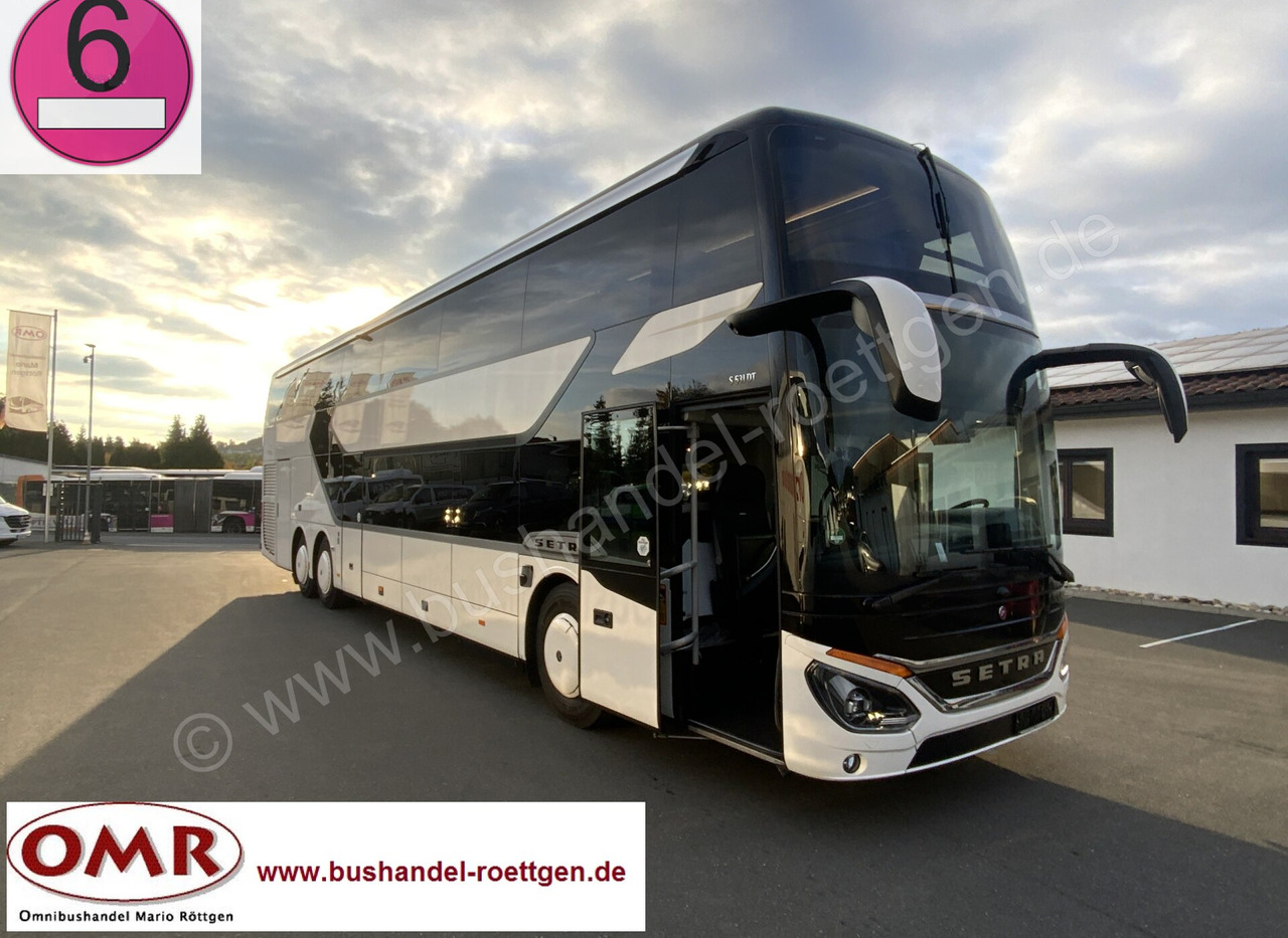 Setra S 531 DT - حافلة ذات طابقين: صور 1 Setra S 531 DT - حافلة ذات طابقين: صور 1