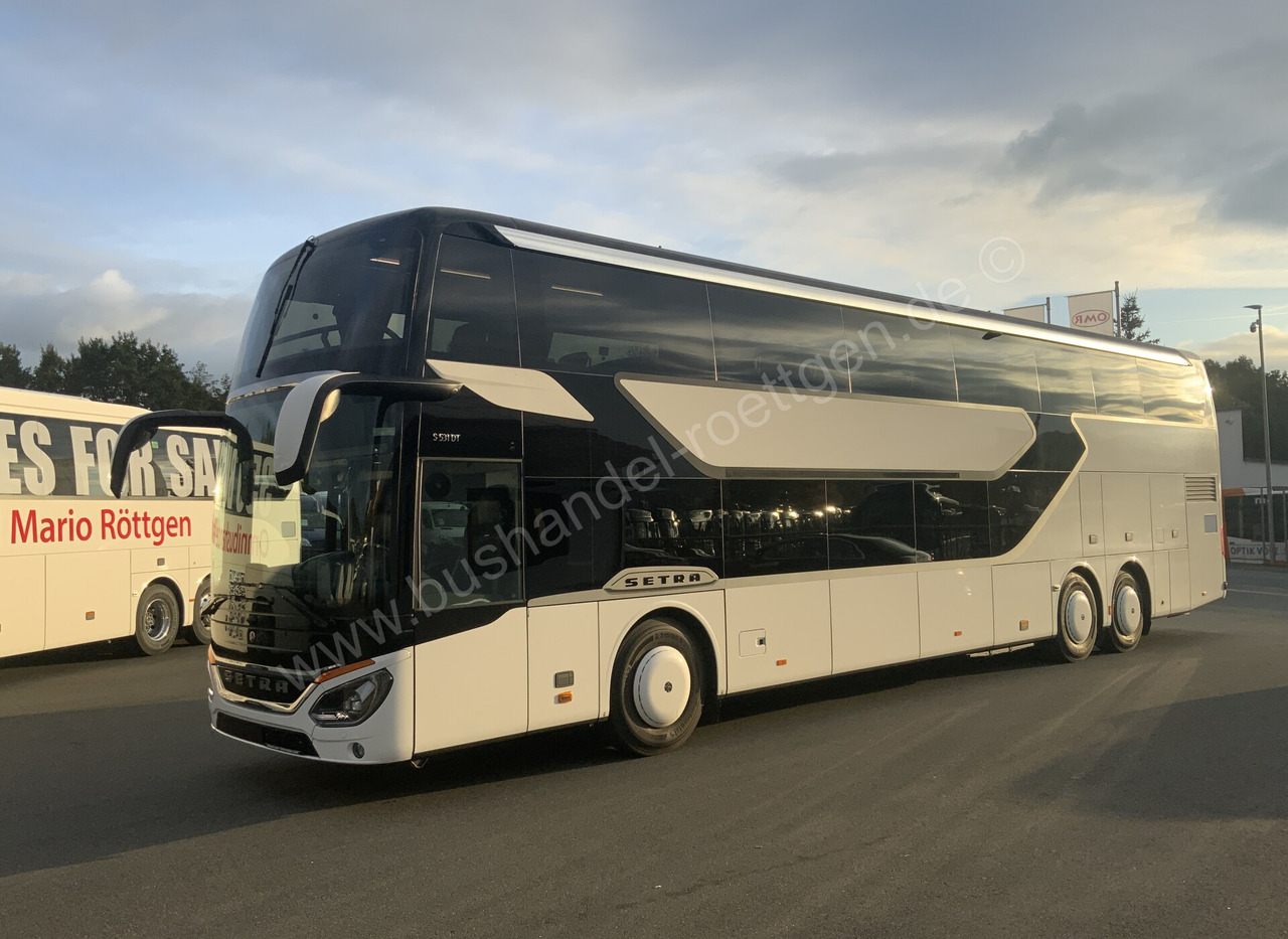 Setra S 531 DT - حافلة ذات طابقين: صور 2 Setra S 531 DT - حافلة ذات طابقين: صور 2