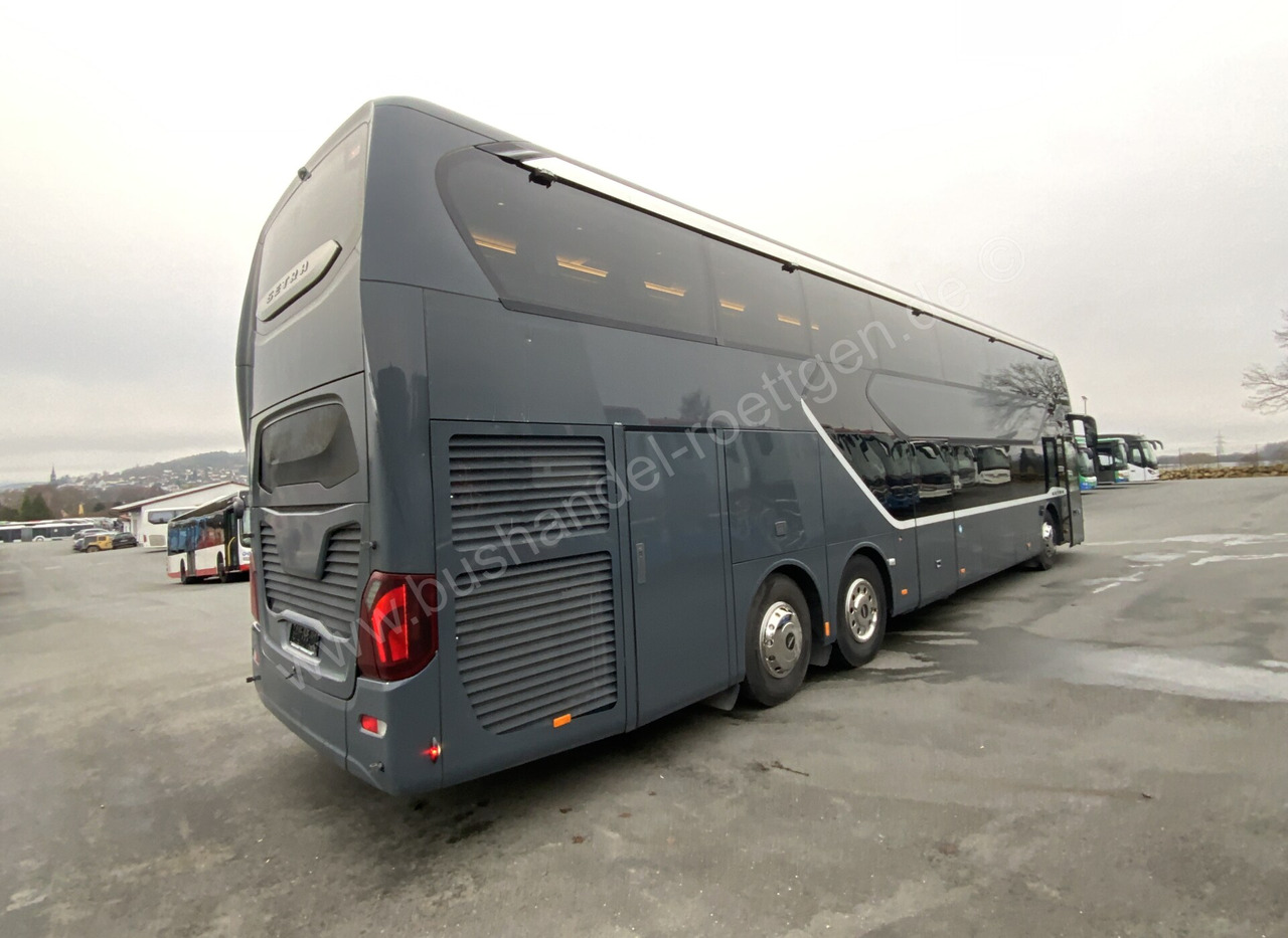 Setra S 531 DT - حافلة ذات طابقين: صور 3 Setra S 531 DT - حافلة ذات طابقين: صور 3