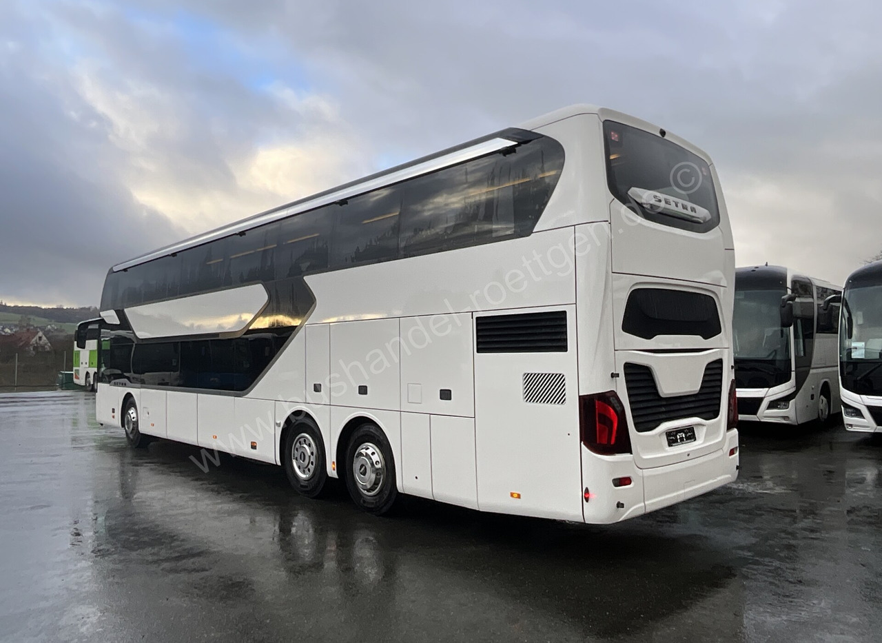 Setra S 531 DT - حافلة ذات طابقين: صور 4 Setra S 531 DT - حافلة ذات طابقين: صور 4