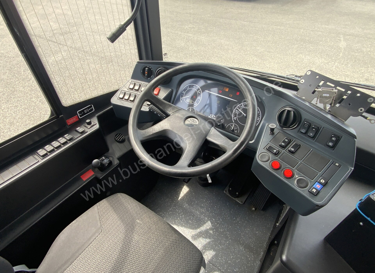 النقل الحضري Solaris Urbino 10,9 LE: صور 18