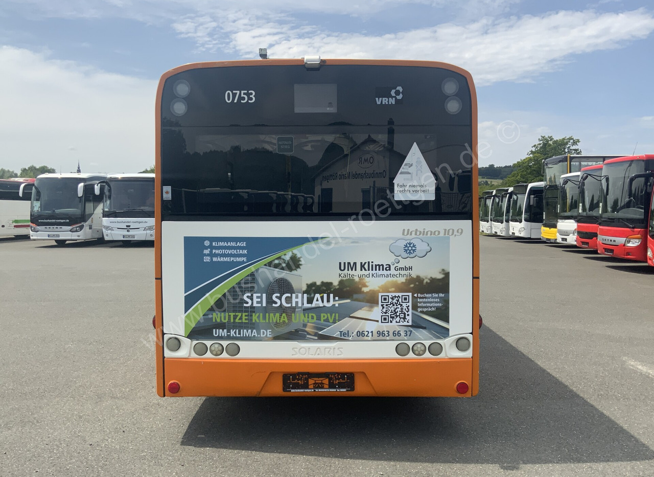 النقل الحضري Solaris Urbino 10,9 LE: صور 8