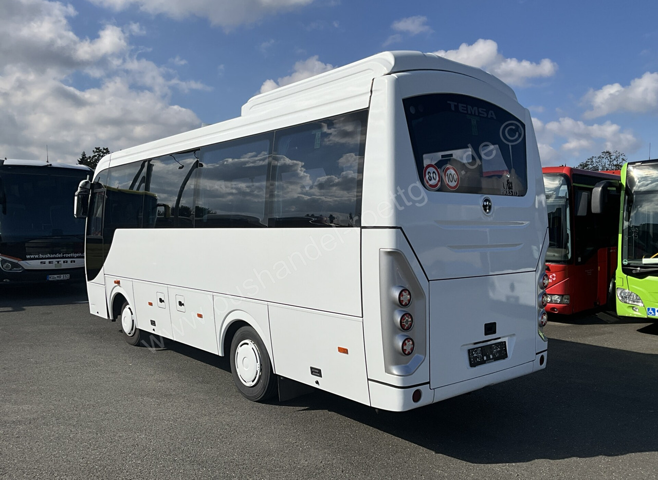 Temsa Prestij SX - سياحية حافلة: صور 4 Temsa Prestij SX - سياحية حافلة: صور 4