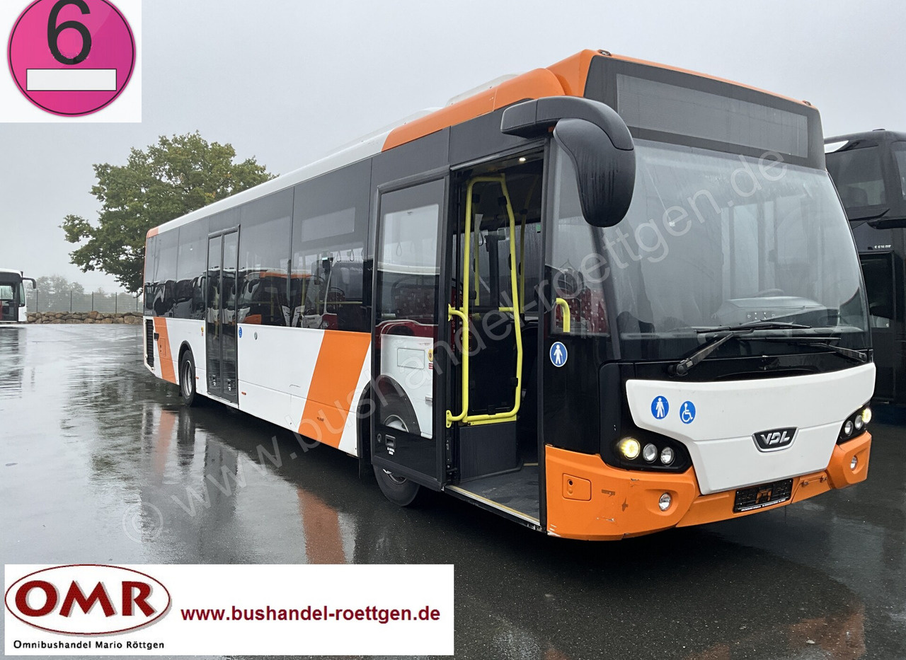 VDL Citea LLE - النقل الحضري: صور 1 VDL Citea LLE - النقل الحضري: صور 1
