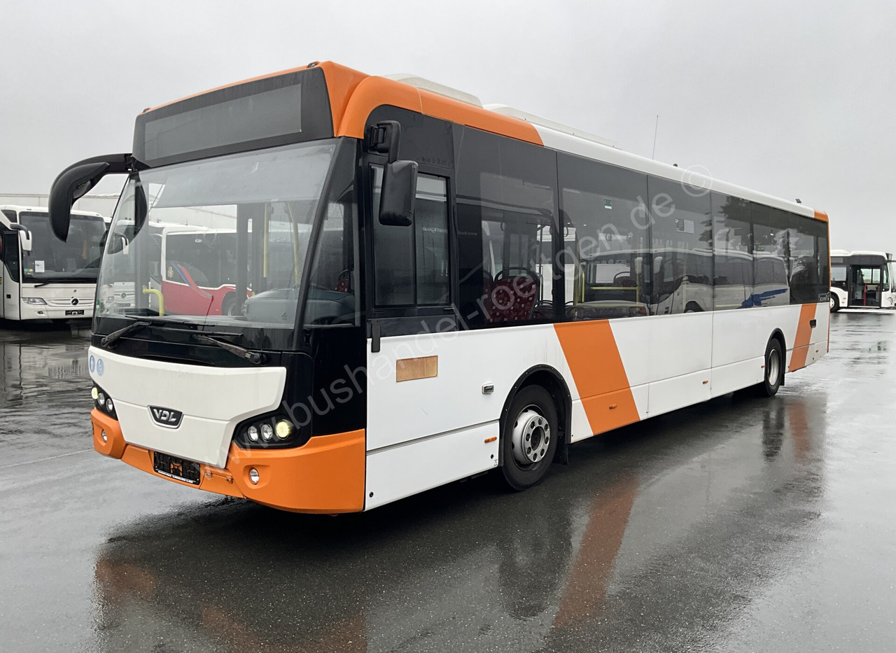 VDL Citea LLE - النقل الحضري: صور 2 VDL Citea LLE - النقل الحضري: صور 2