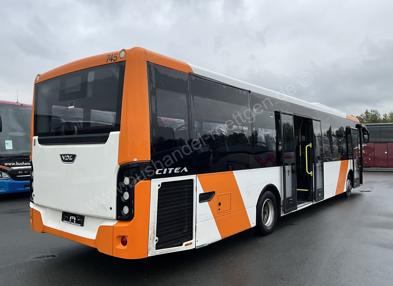 VDL Citea LLE - النقل الحضري: صور 3 VDL Citea LLE - النقل الحضري: صور 3