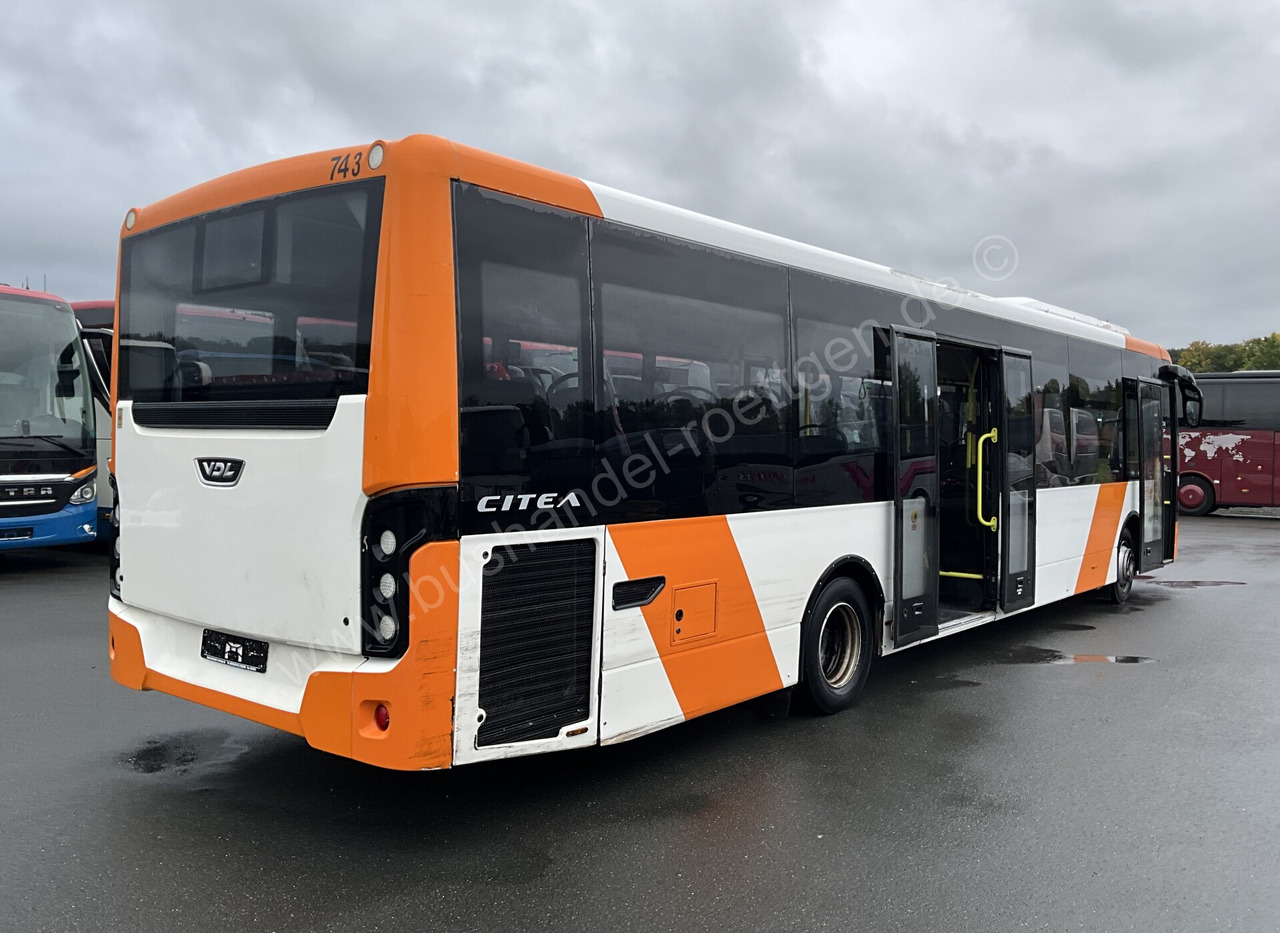 VDL Citea LLE - النقل الحضري: صور 4 VDL Citea LLE - النقل الحضري: صور 4