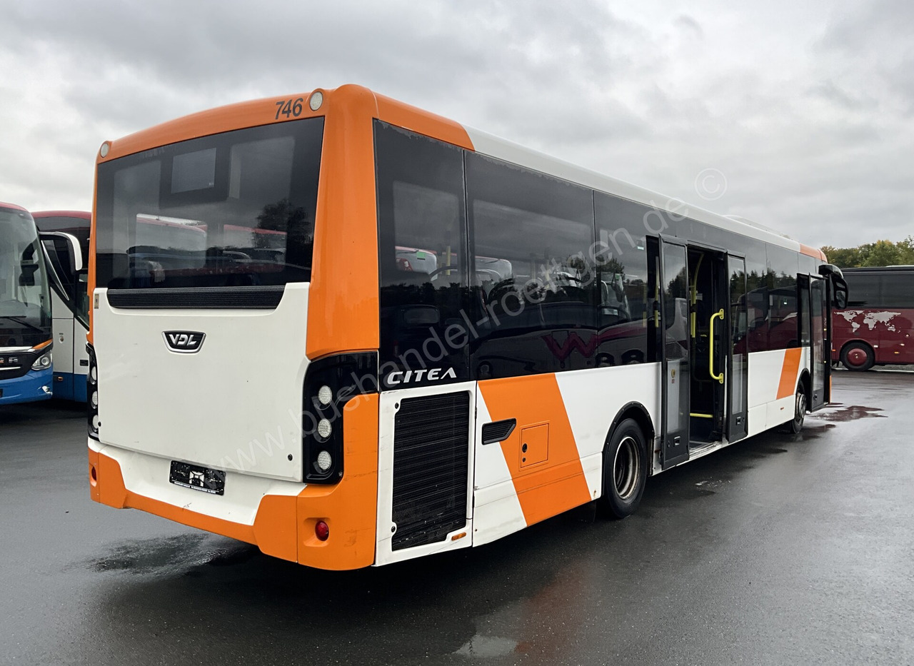 VDL Citea LLE - النقل الحضري: صور 3 VDL Citea LLE - النقل الحضري: صور 3