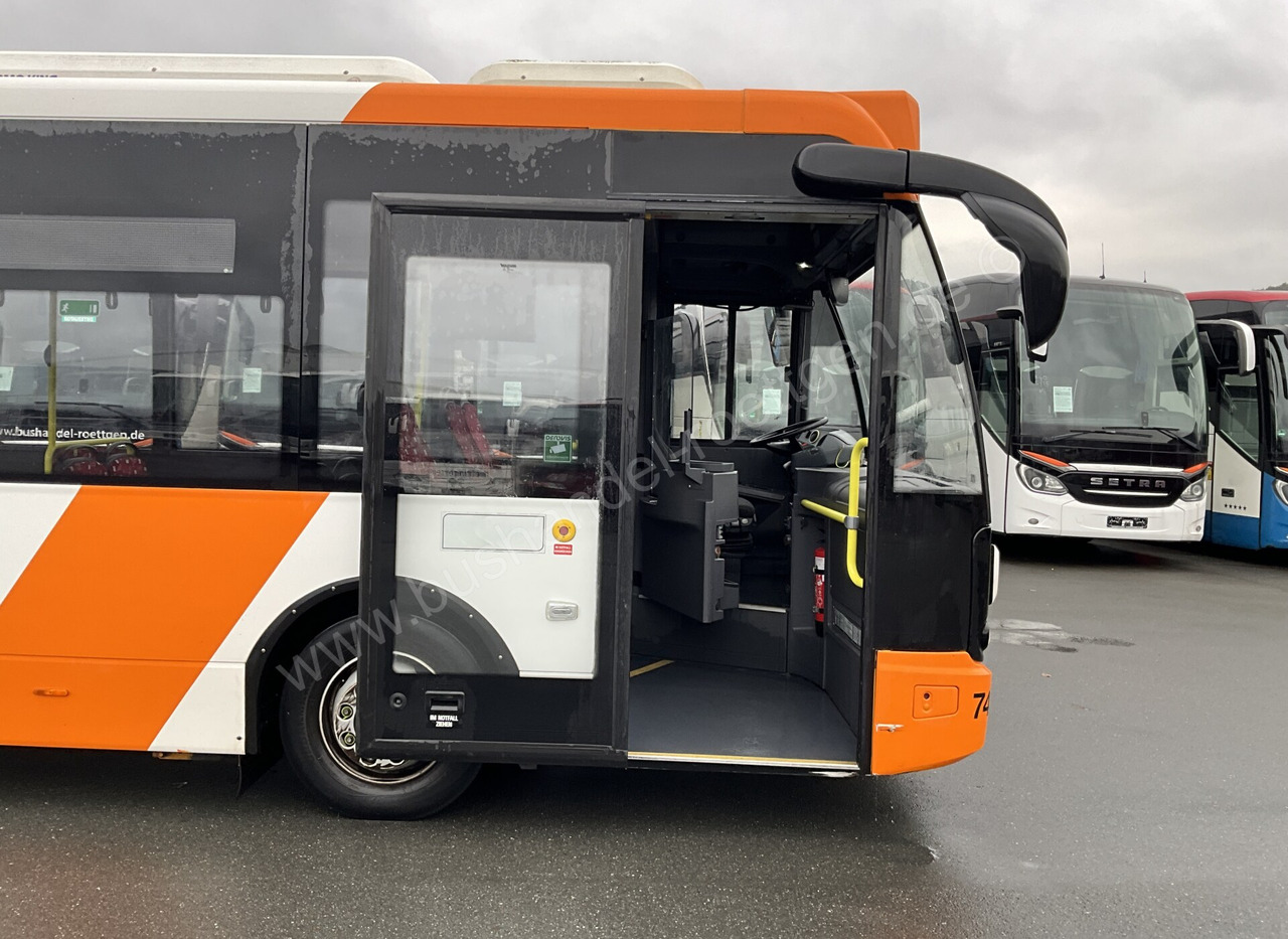 VDL Citea LLE - النقل الحضري: صور 5 VDL Citea LLE - النقل الحضري: صور 5
