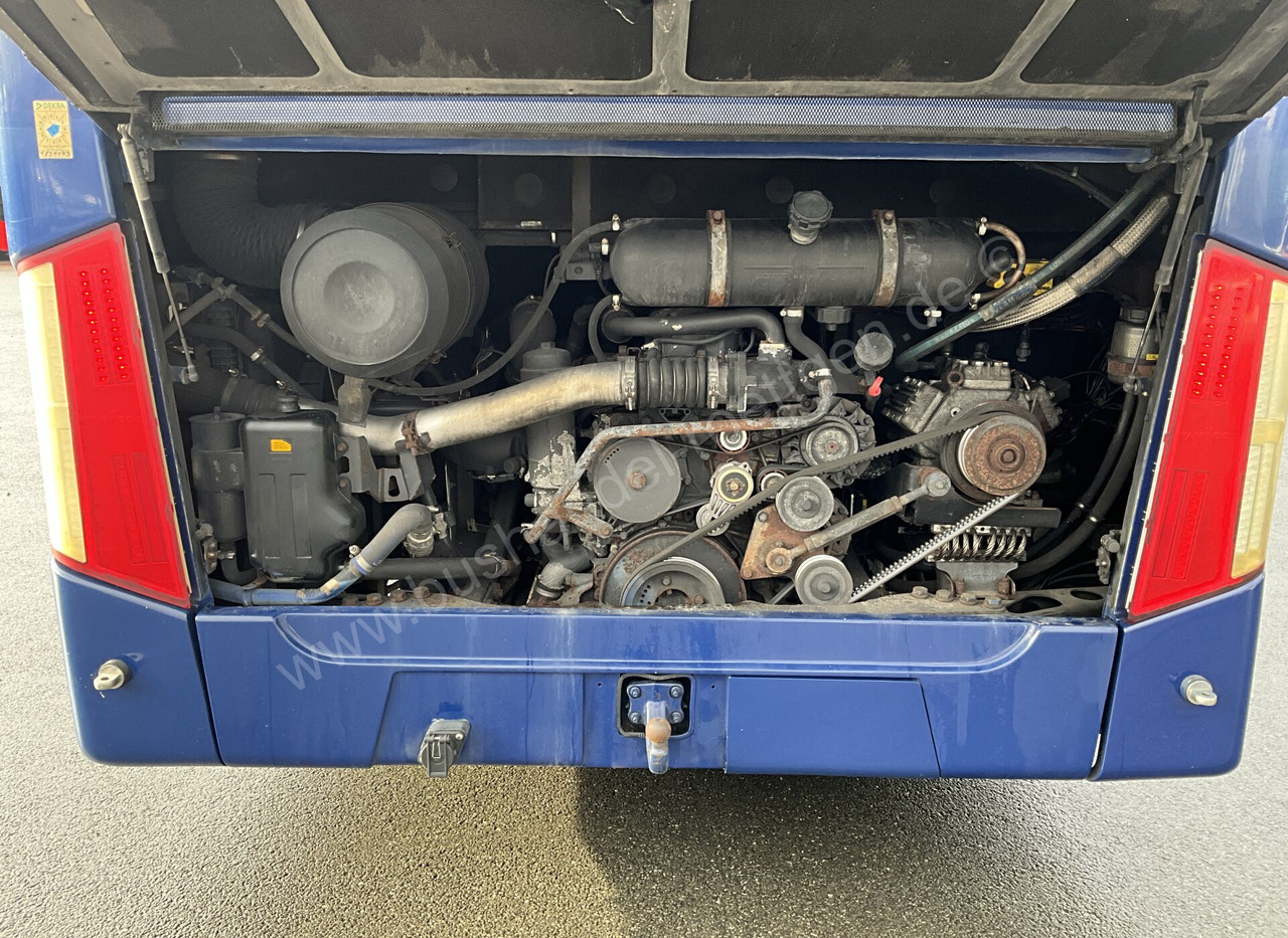 حافلة ذات طابقين Van Hool Astromega TDX 27: صور 9