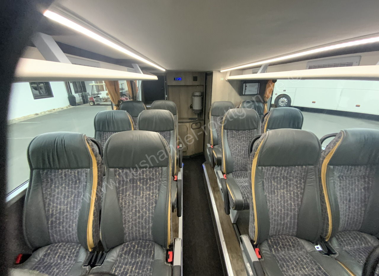 حافلة ذات طابقين Van Hool Astromega: صور 20