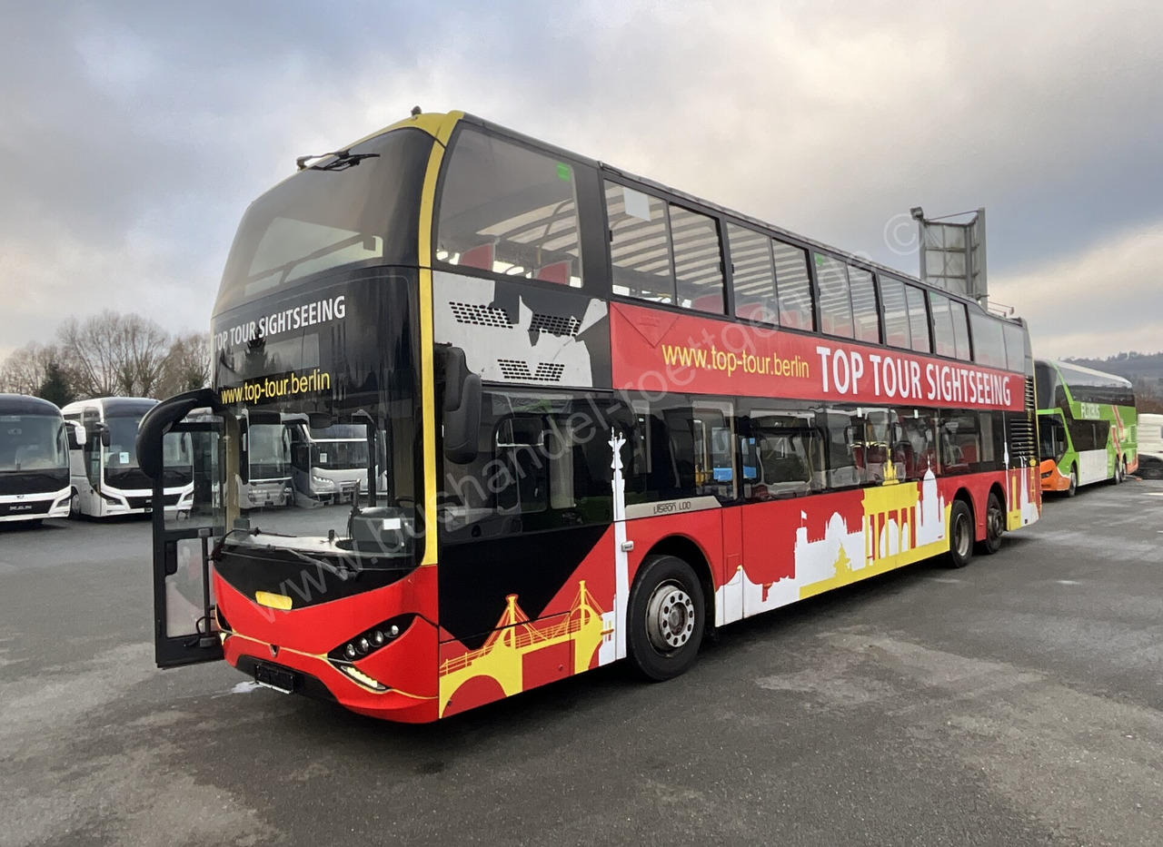 Viseon LDD14 Cabrio - حافلة ذات طابقين: صور 2 Viseon LDD14 Cabrio - حافلة ذات طابقين: صور 2